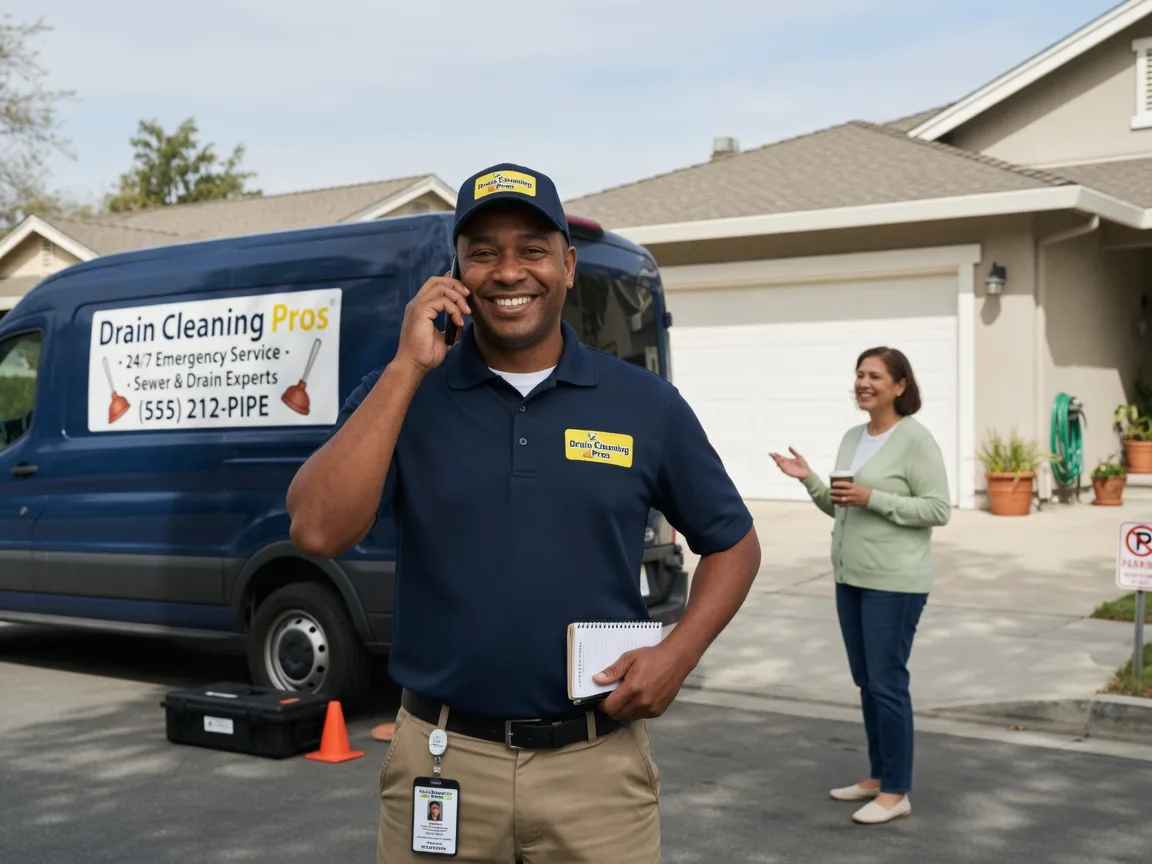 Drain Cleaning Millington, MI FAQs